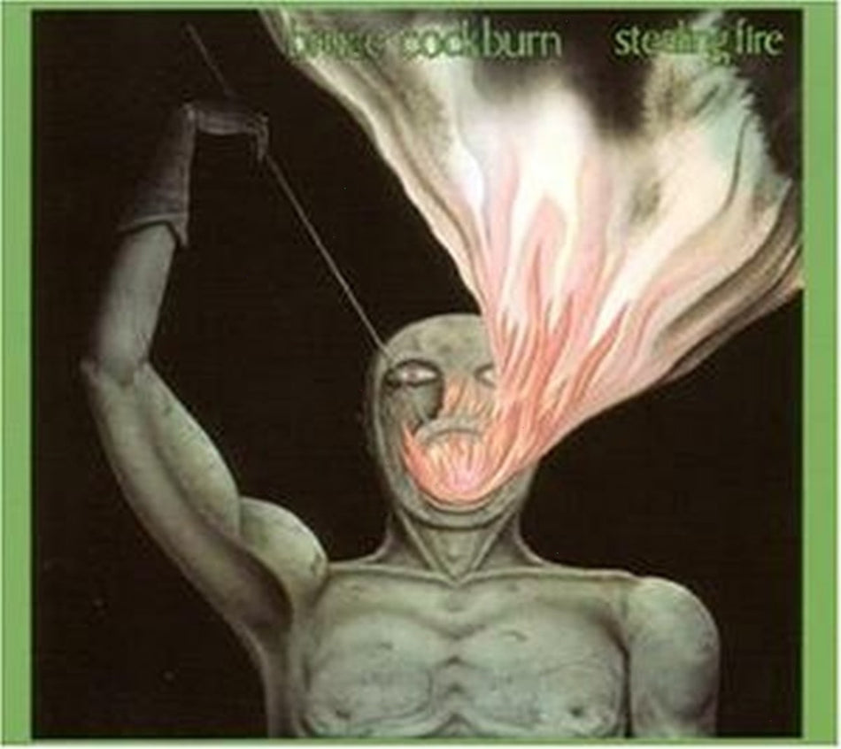 Bruce Cockburn - Stealing Fire - [CD]
