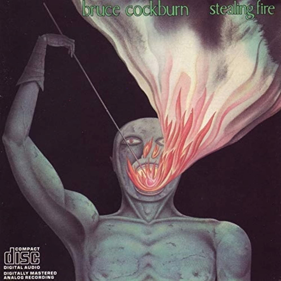 Bruce Cockburn - Stealing Fire - [Vinyl]