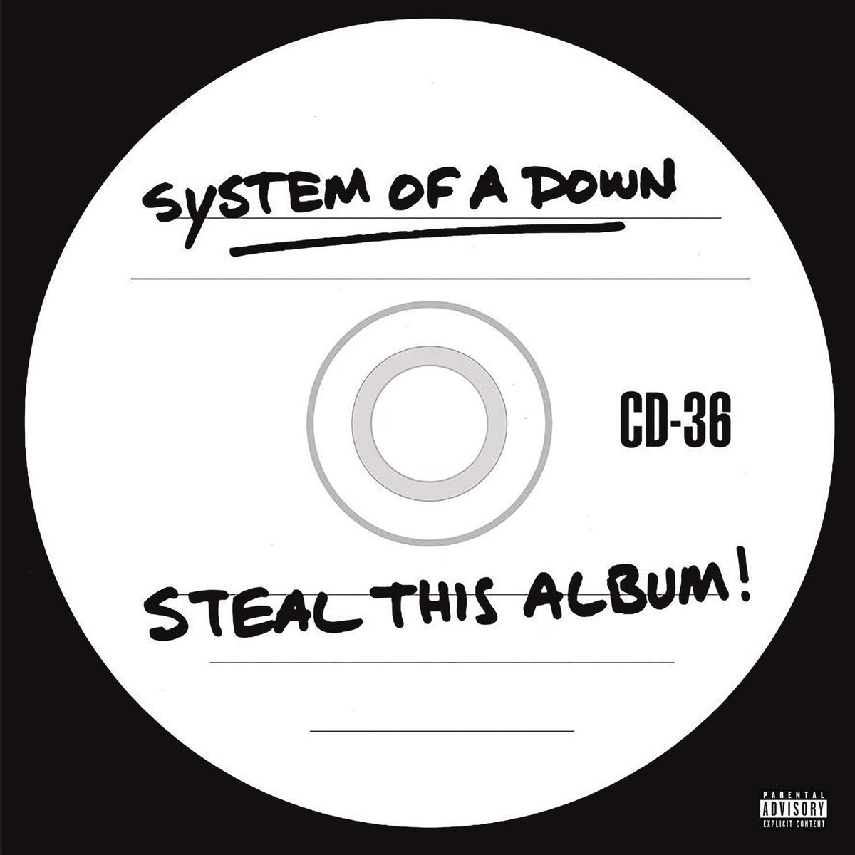 System of a Down - Steal This Album! - (140 Gram Vinyl) - [Vinyl]