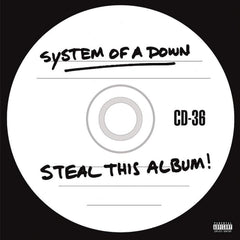 System of a Down - Steal This Album! - (140 Gram Vinyl) - [Vinyl]