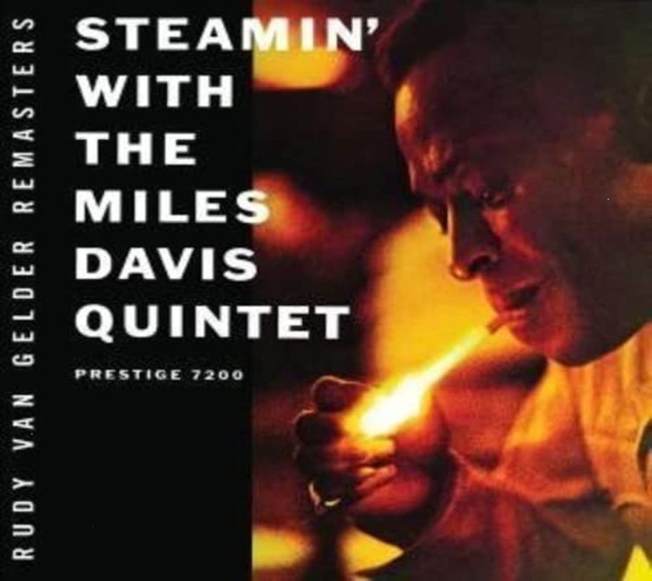 Miles Davis Quintet - Steamin - (Remastered) - [CD]