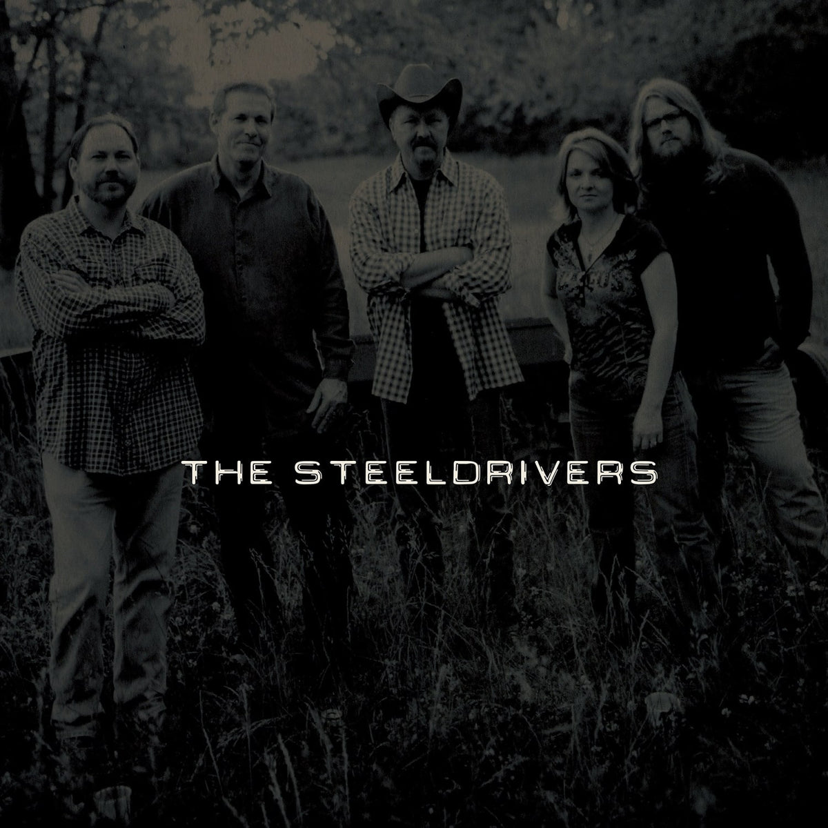 SteelDrivers - The Steeldrivers - [Vinyl]