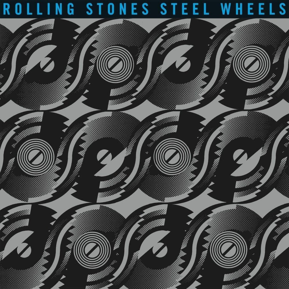The Rolling Stones - Steel Wheels - 180 Gram - [Vinyl]
