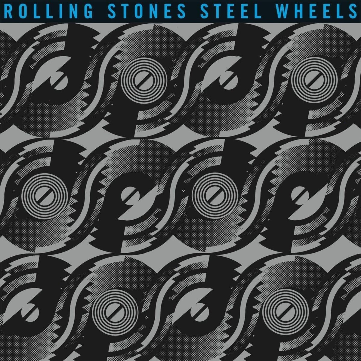 The Rolling Stones - Steel Wheels - (180 Gram Vinyl) - [Vinyl]