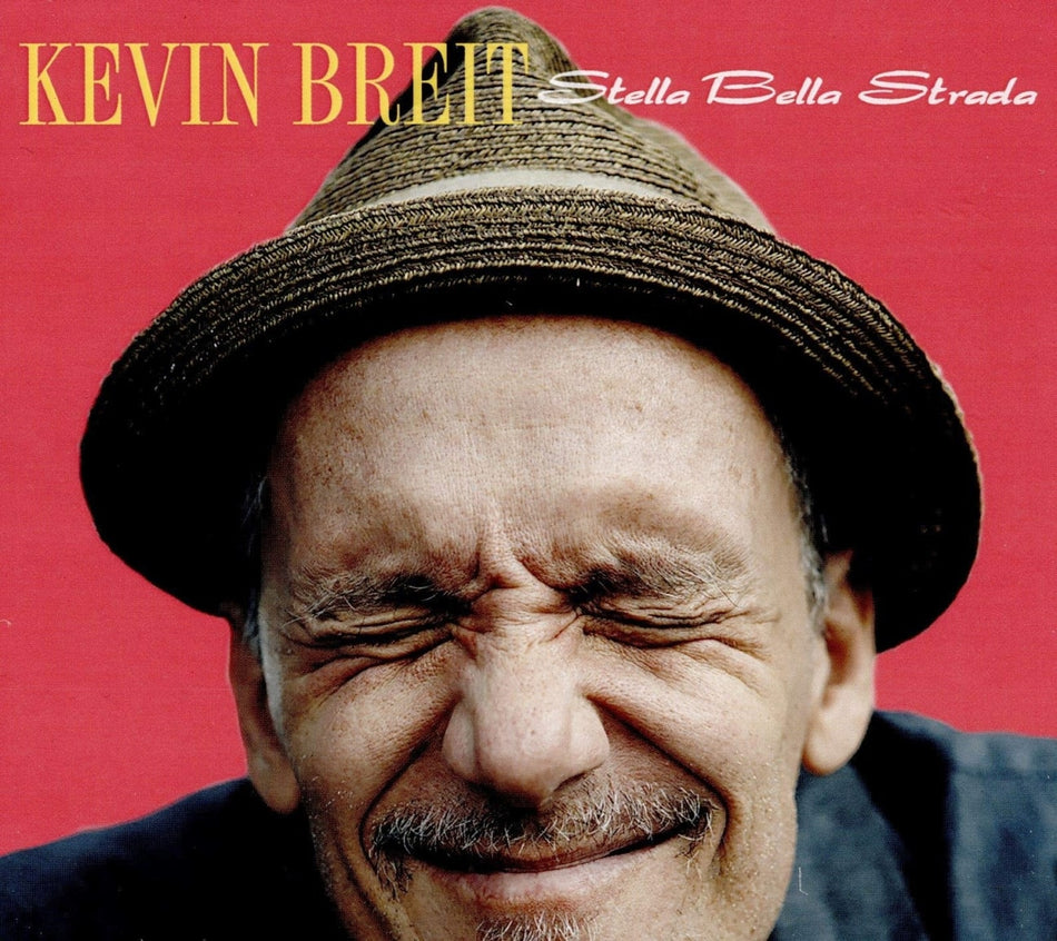 Kevin Breit - STELLA BELLA STRADA - [CD]