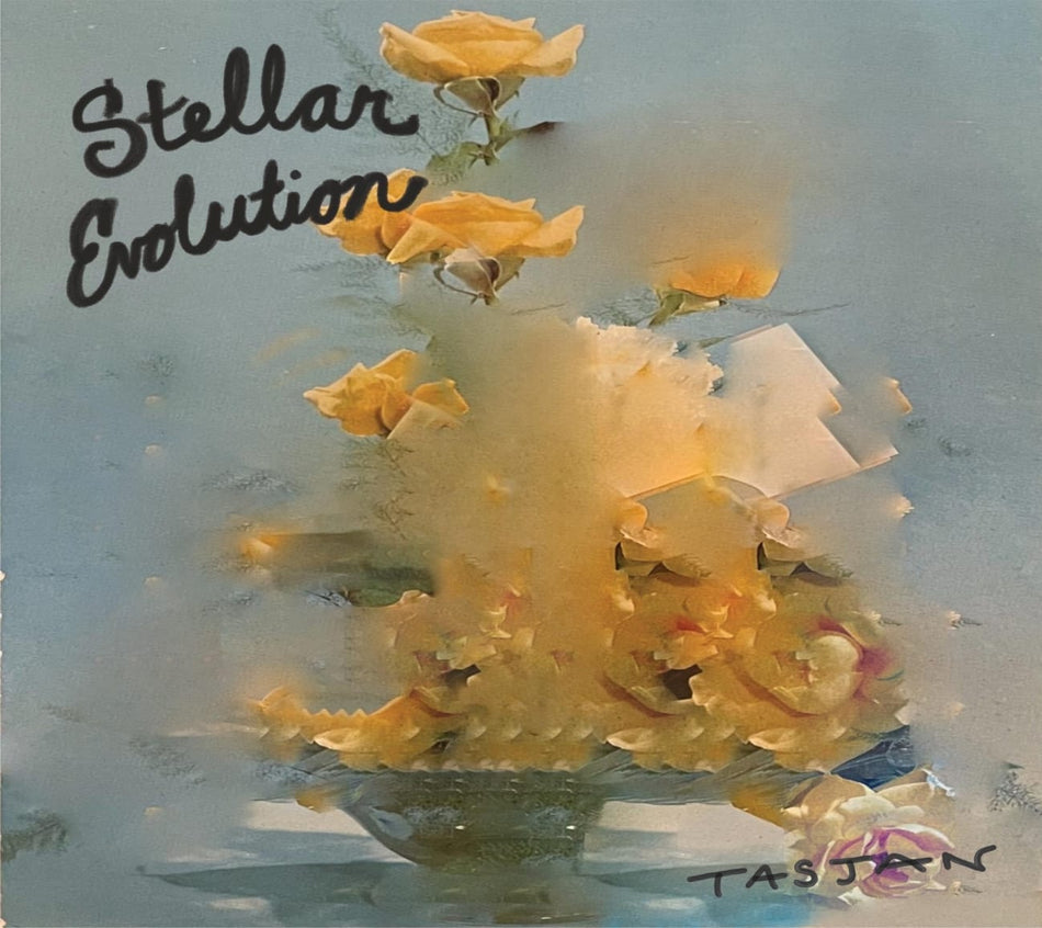 Aaron Lee Tasjan - Stellar Evolution - [CD]