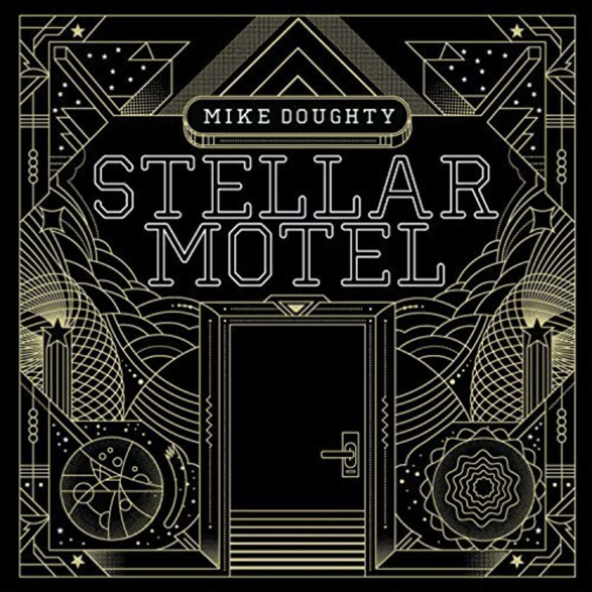 Mike Doughty - Stellar Motel - [Vinyl]