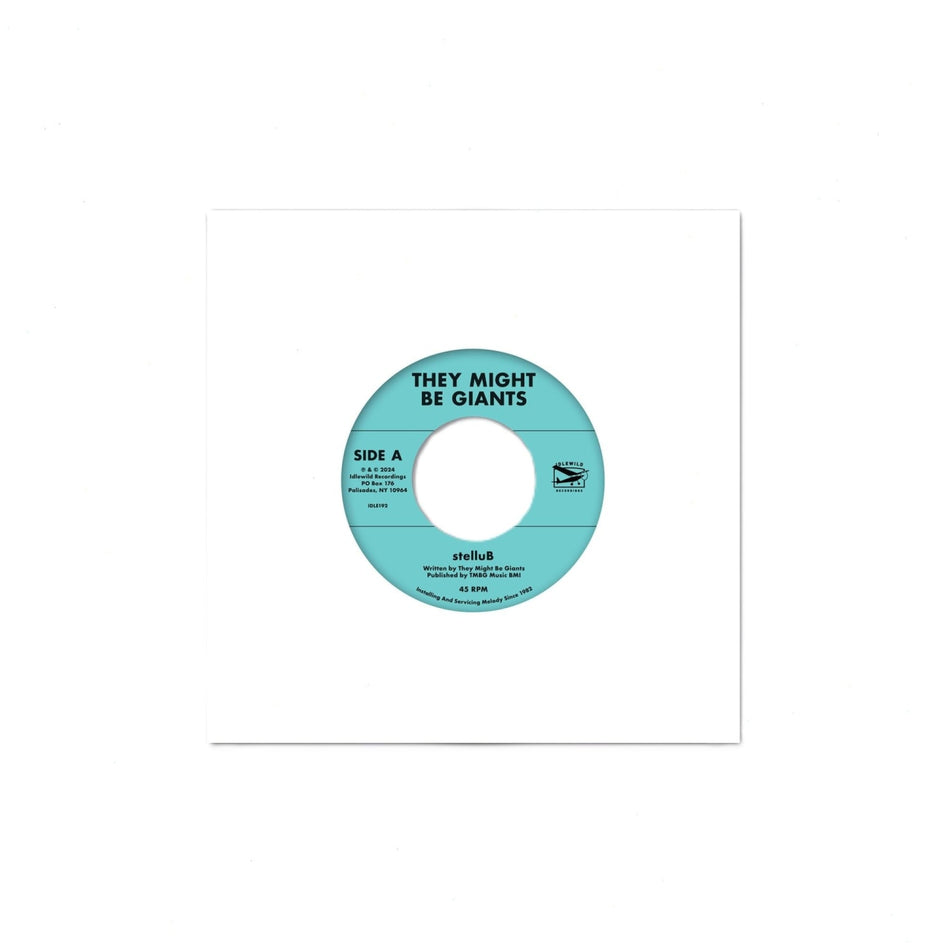 They Might Be Giants - Stellub / Sapphire Bullets Of Pure Love - [Vinyl]