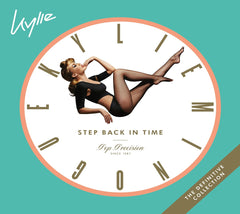 Kylie Minogue - Step Back In Time: The Definitive Collection - [CD]