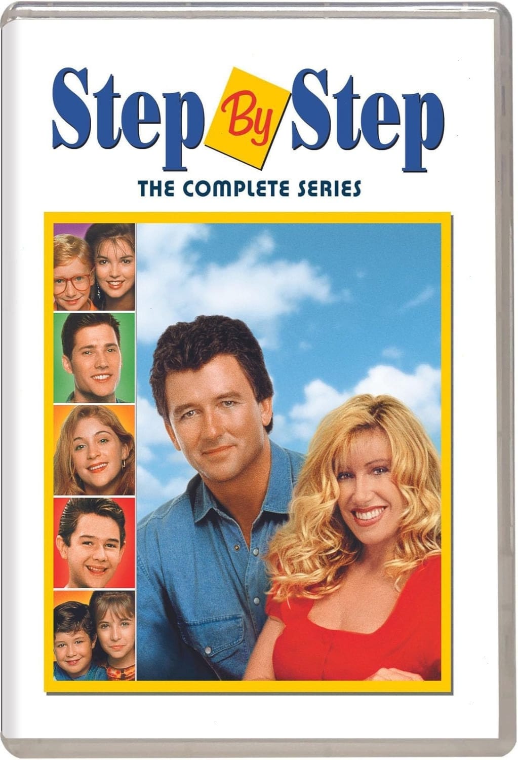 Step by Step: The Complete Series - (Boxed Set) - [DVD]