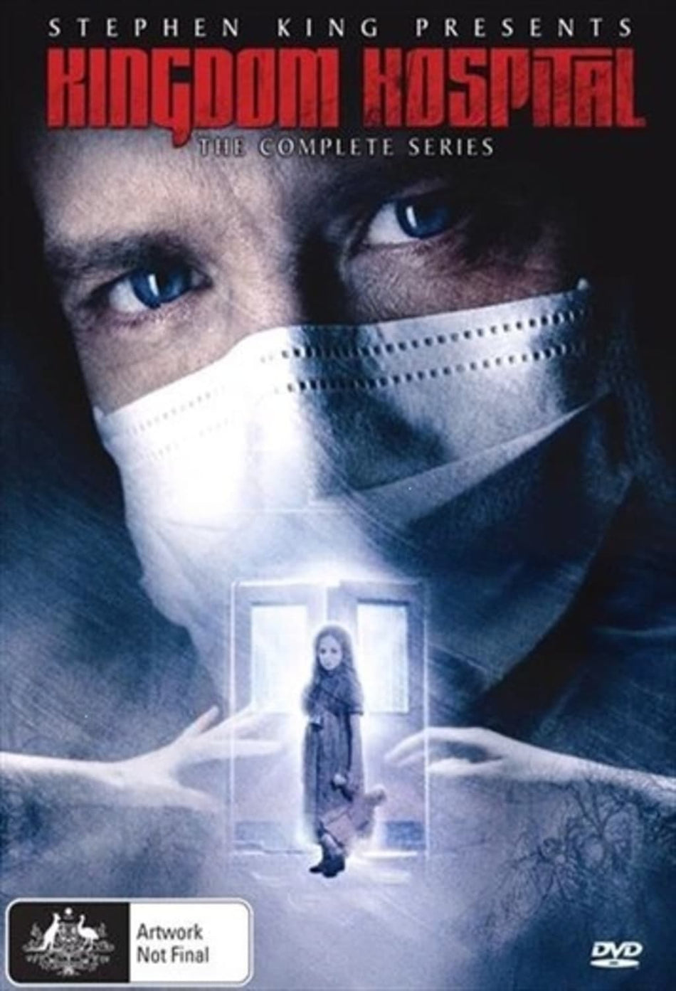 Stephen King's Kingdom Hospital: The Complete Series - NTSC/ 0 [Import] - [DVD]