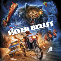 Chattaway Jay - STEPHEN KING'S SILVER BULLET - ORIGINAL MOTION PICTURE SOUNDTRACK - [Vinyl]