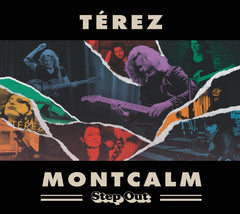 Terez Montcalm - Step Out - [CD]