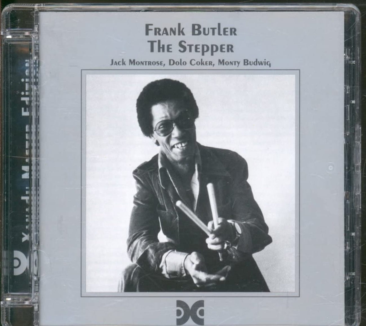 Frank Butler - The Stepper [Import] - [CD]