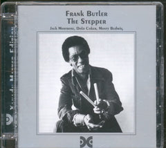 Frank Butler - The Stepper [Import] - [CD]