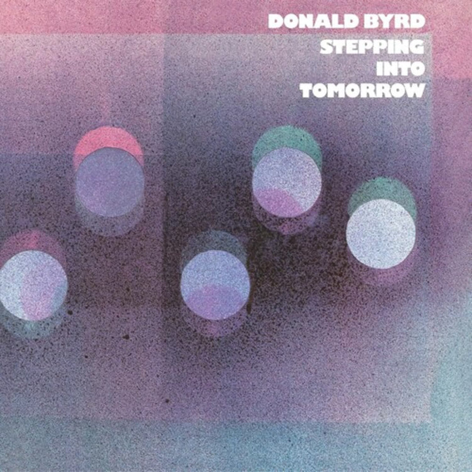 Donald Byrd - Stepping Into Tomorrow (Blue Note Classic Edition) - [Vinyl]