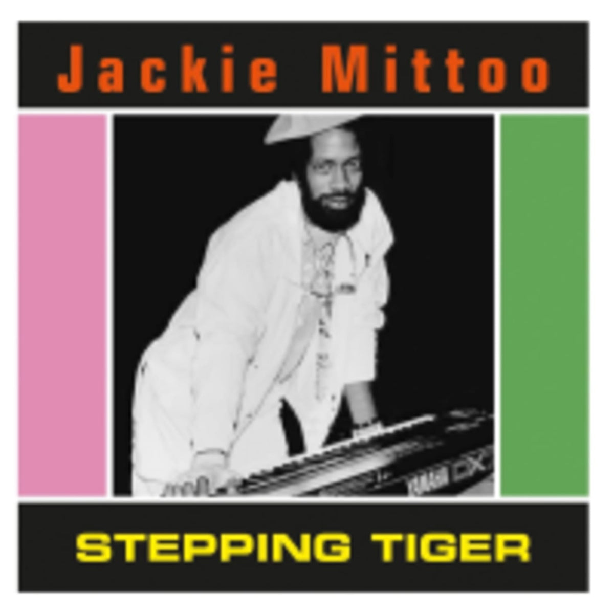 Jackie Mittoo - Stepping Tiger - [Vinyl]