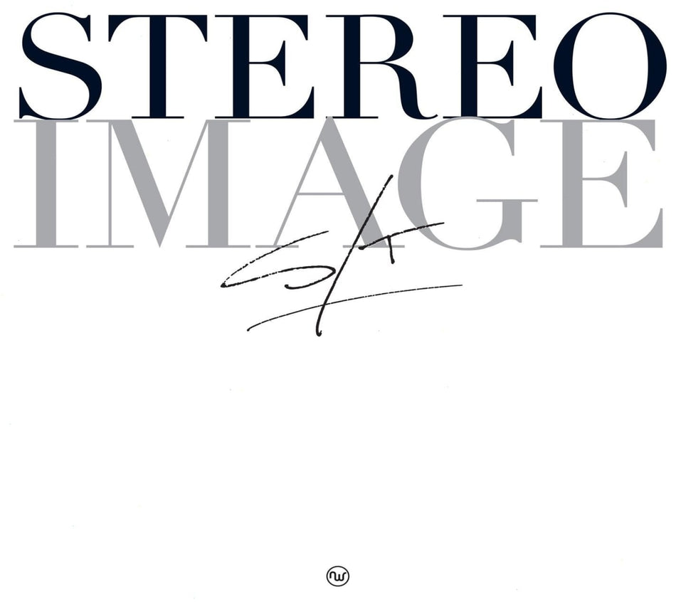 Stereo Image - [CD]