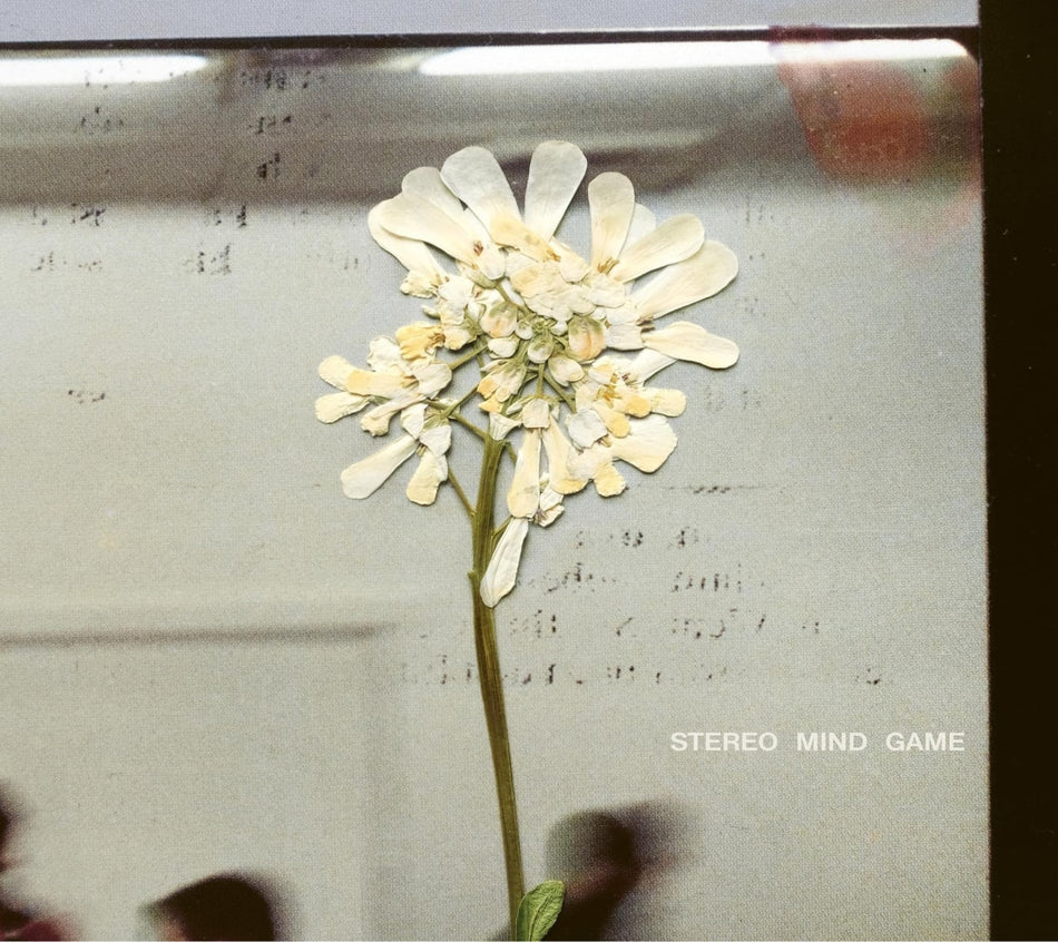 Daughter - Stereo Mind Game - [Cassette]