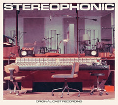 ORIGINAL CAST OF STEREOPHONIC - Stereophonic (Original Cast Recording) - [CD]