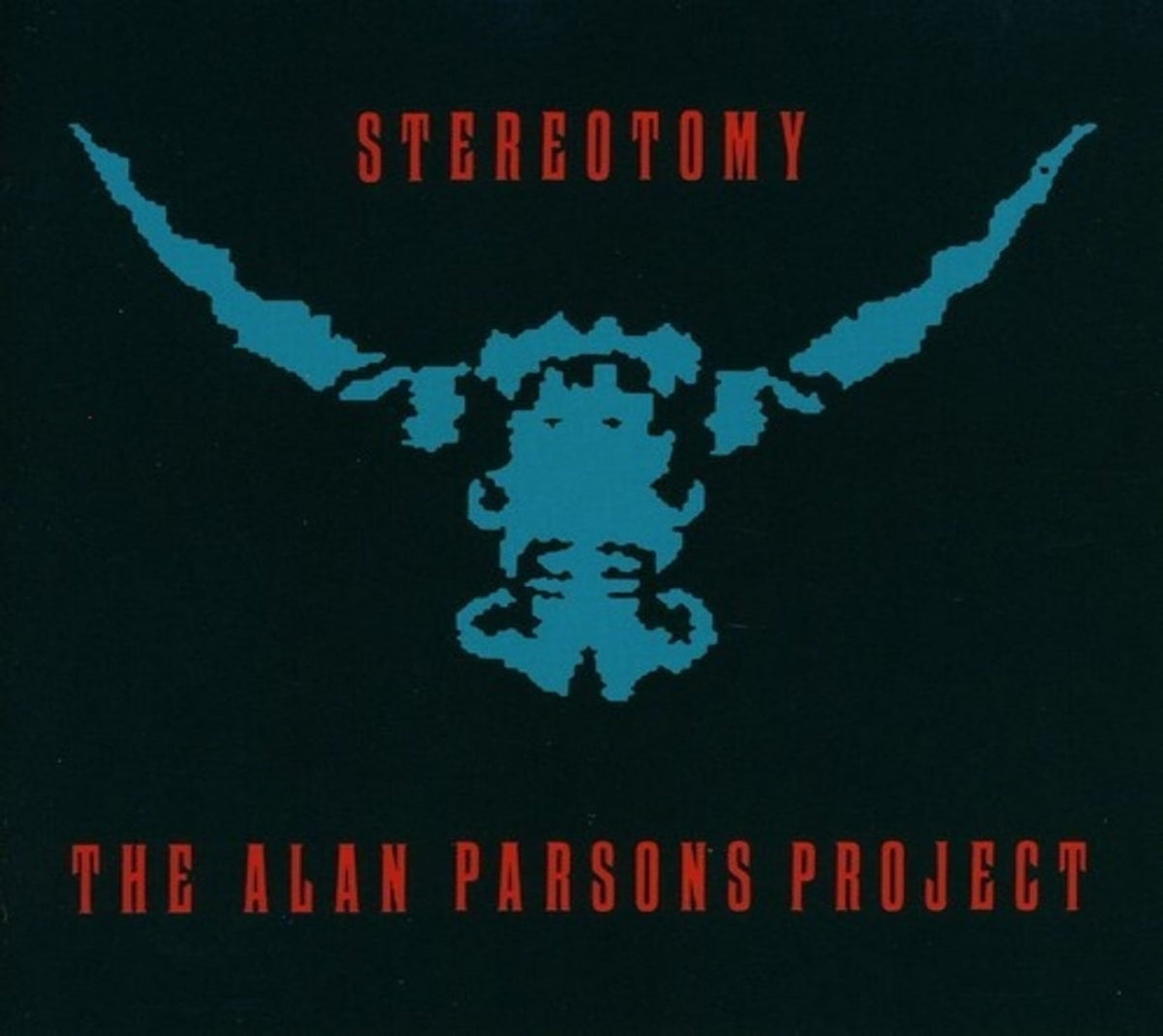 Alan Parsons Project - Stereotomy - [CD]