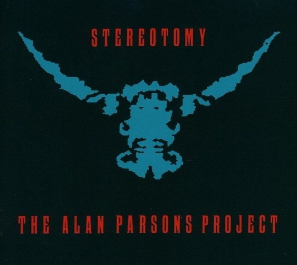 Alan Parsons Project - Stereotomy - [CD]