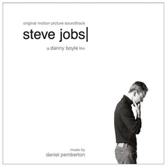 Daniel Pemberton - STEVE JOBS: ORIGINAL MOTION PICTURE SOUNDTRACK - [Vinyl]