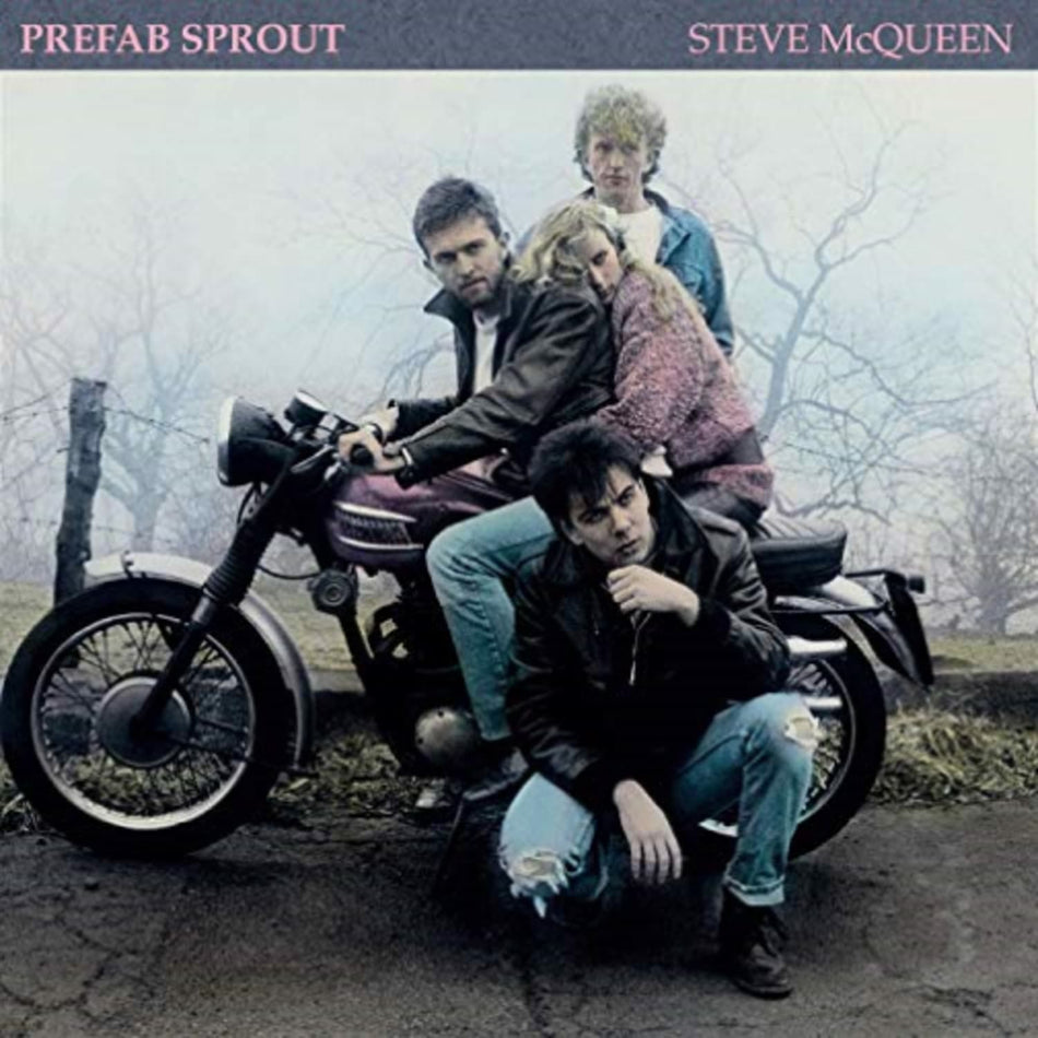 Prefab Sprout - Steve McQueen - Remastered, 180 Gram - [Vinyl]