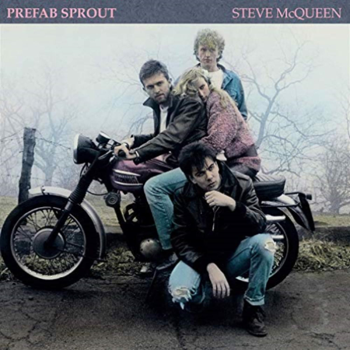 Prefab Sprout - Steve Mcqueen (Remastered) (180-gram) - [Vinyl]