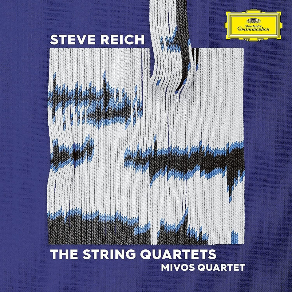 Mivos Quartet - Steve Reich: The String Quartets - [Vinyl]