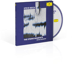 Mivos Quartet - Steve Reich: The String Quartets - [CD]