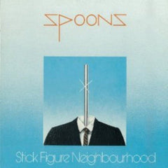 The Spoons - Stick Figure Neighbourhood - [Vinyl]