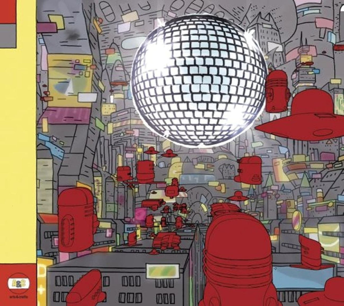 Los Campesinos! - Sticking Fingers Into Sockets - (Enhanced) - [CD]