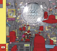 Los Campesinos! - Sticking Fingers Into Sockets - (Enhanced) - [CD]