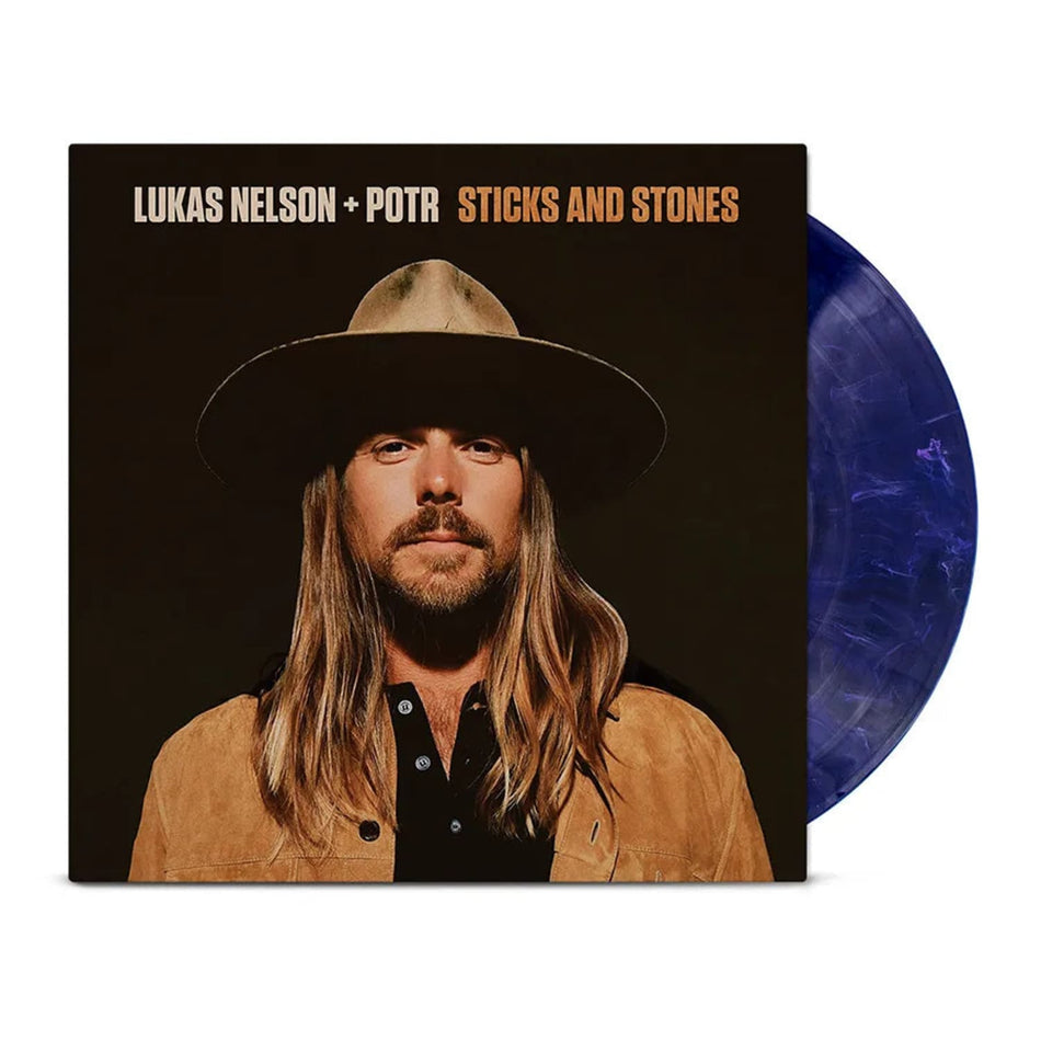 Lukas Nelson & Promise of the Real - Sticks & Stones - [Vinyl]