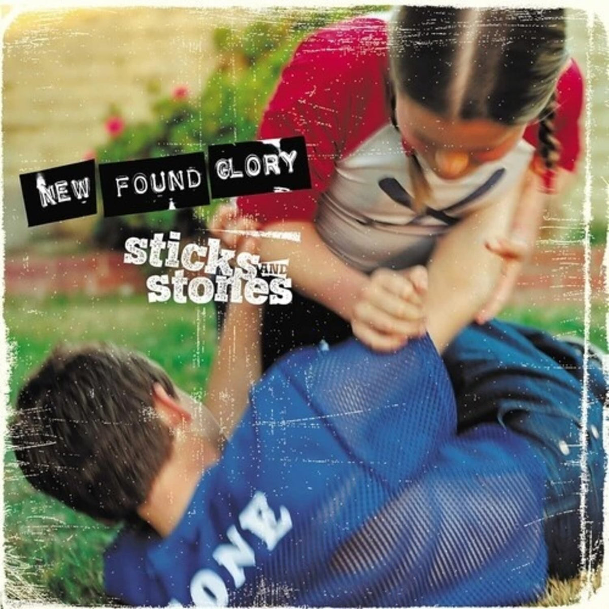 New Found Glory - Sticks and Stones - (180 Gram ) - [Vinyl]