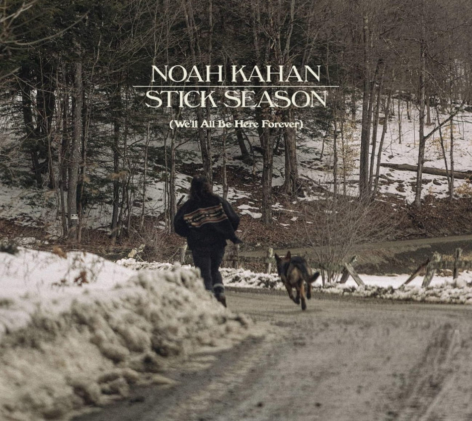 Noah Kahan - Stick Season (We'll All Be Here Forever) [Explicit Content] - (Parental Advisory Explicit Lyrics) - [CD]