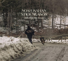Noah Kahan - Stick Season (We'll All Be Here Forever) [Explicit Content] - (Parental Advisory Explicit Lyrics) - [CD]