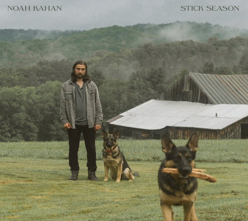 Noah Kahan - Stick Season [Explicit Content] - (Parental Advisory Explicit Lyrics) - [CD]