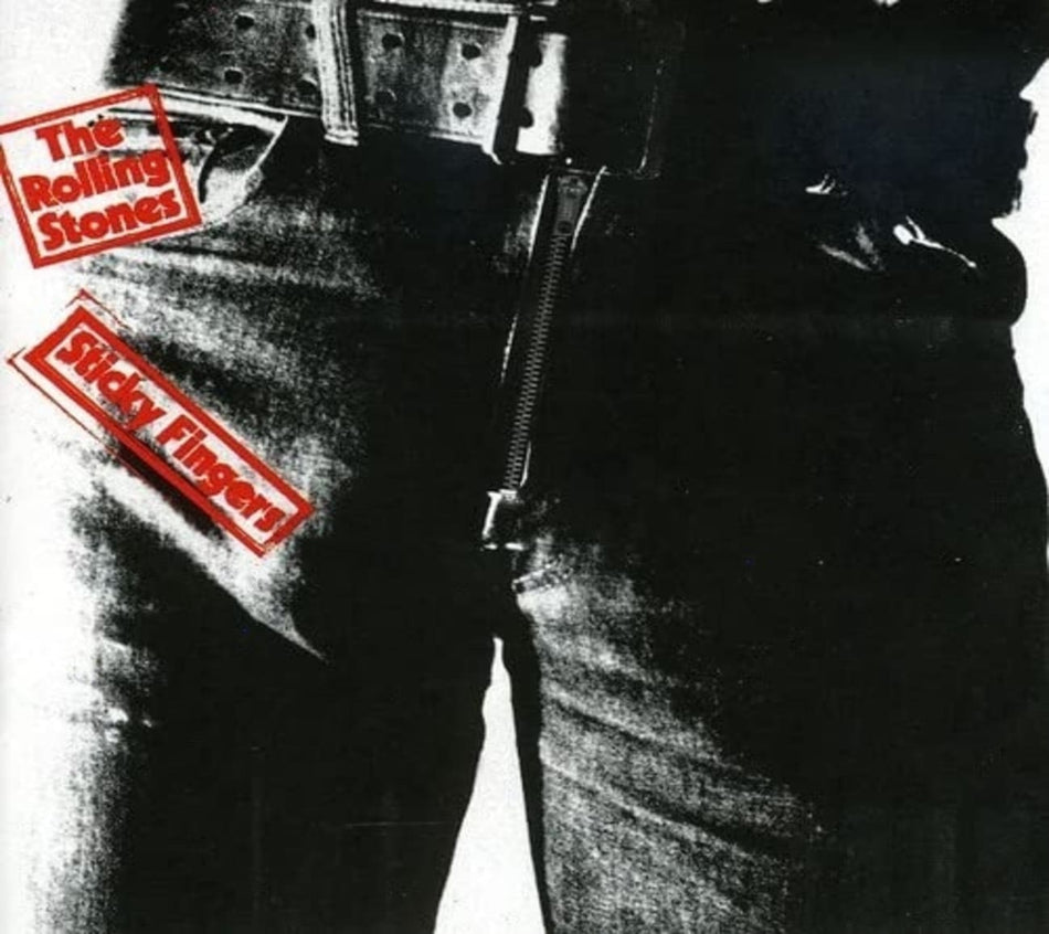 The Rolling Stones - Sticky Fingers - Remastered - [CD]