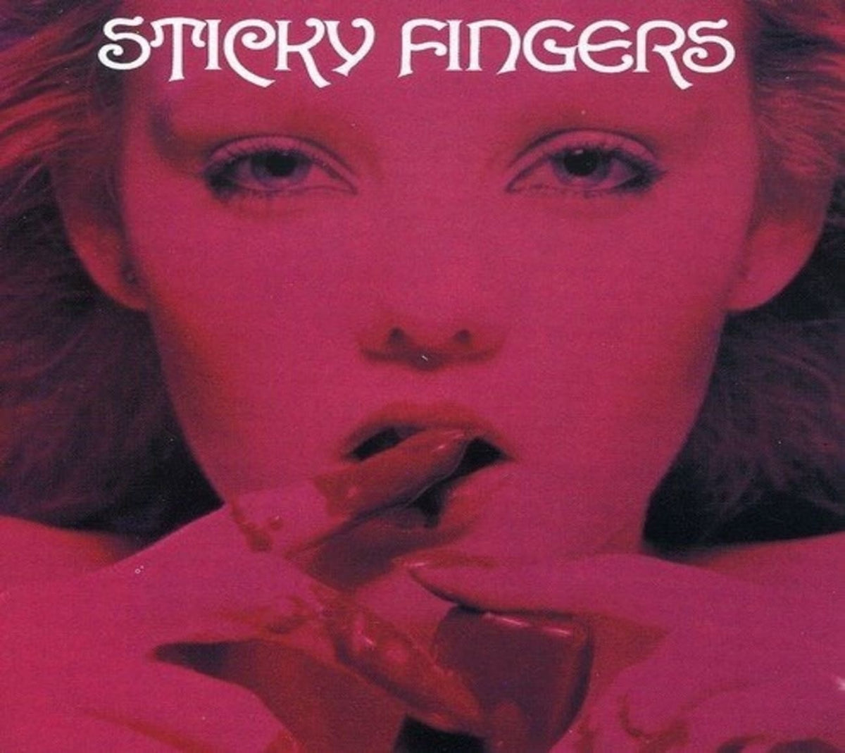 Sticky Fingers - Sticky Fingers [Import] - [CD]