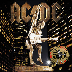 AC / DC - Stiff Upper Lip - (Limited Edition, Colored Vinyl, Gold) - [Vinyl]