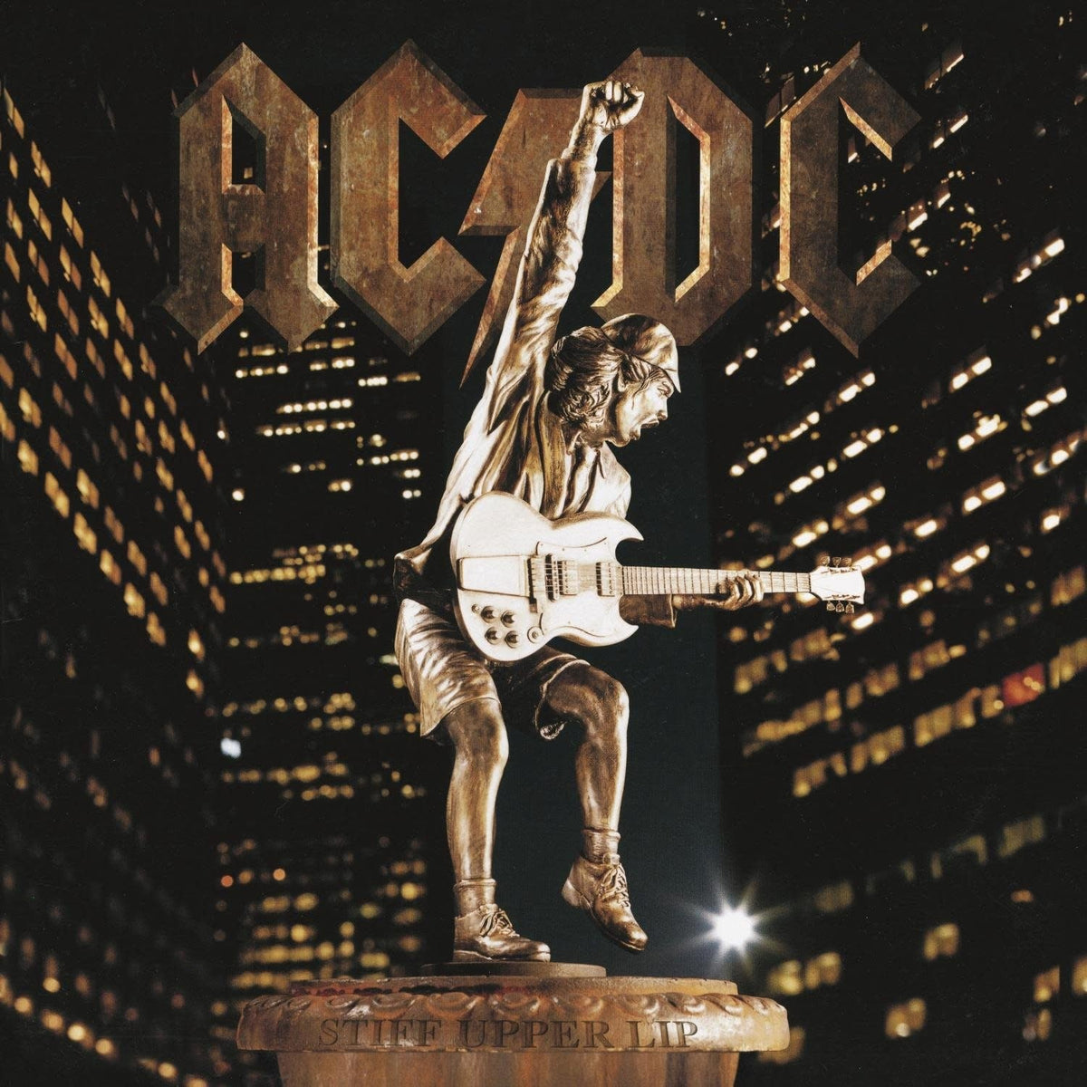 AC / DC - Stiff Upper Lip - (180 Gram Vinyl) - [Vinyl]