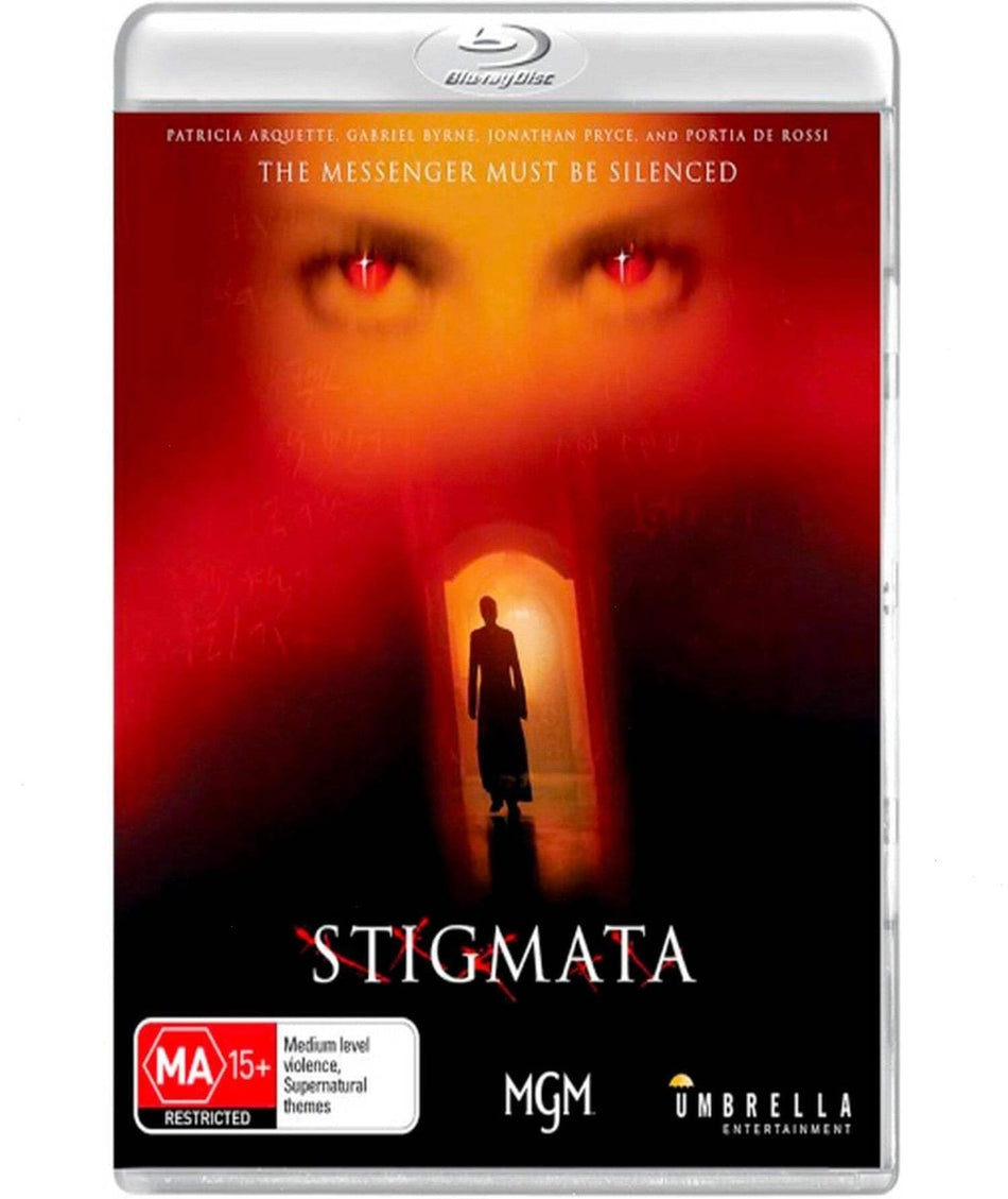 Stigmata - [Blu-ray]