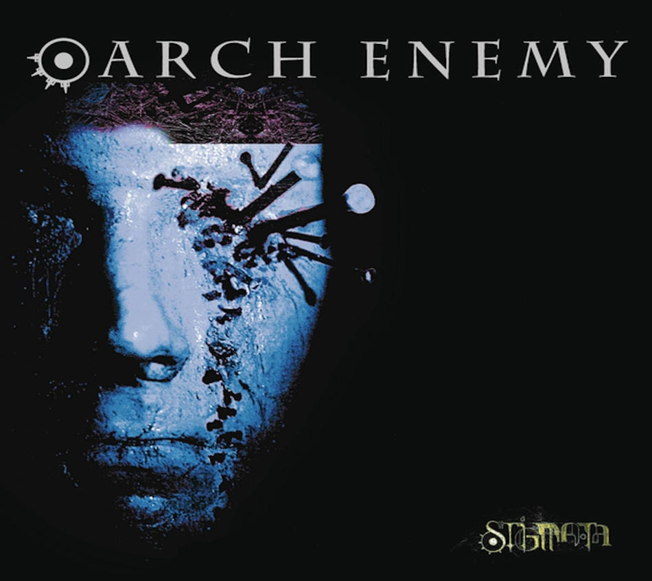 Arch Enemy - Stigmata - (Special Edition, Reissue) - [CD]