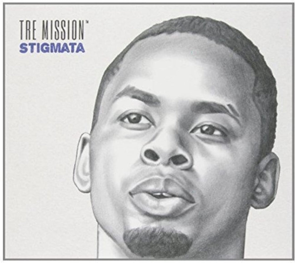 TRE MISSION - Stigmata - [CD]