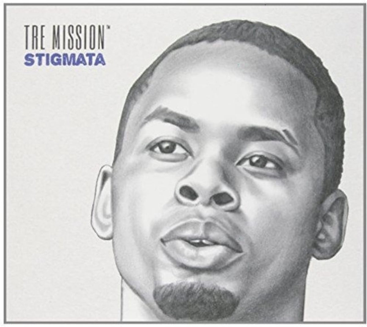 TRE MISSION - Stigmata - [CD]