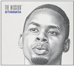 TRE MISSION - Stigmata - [CD]
