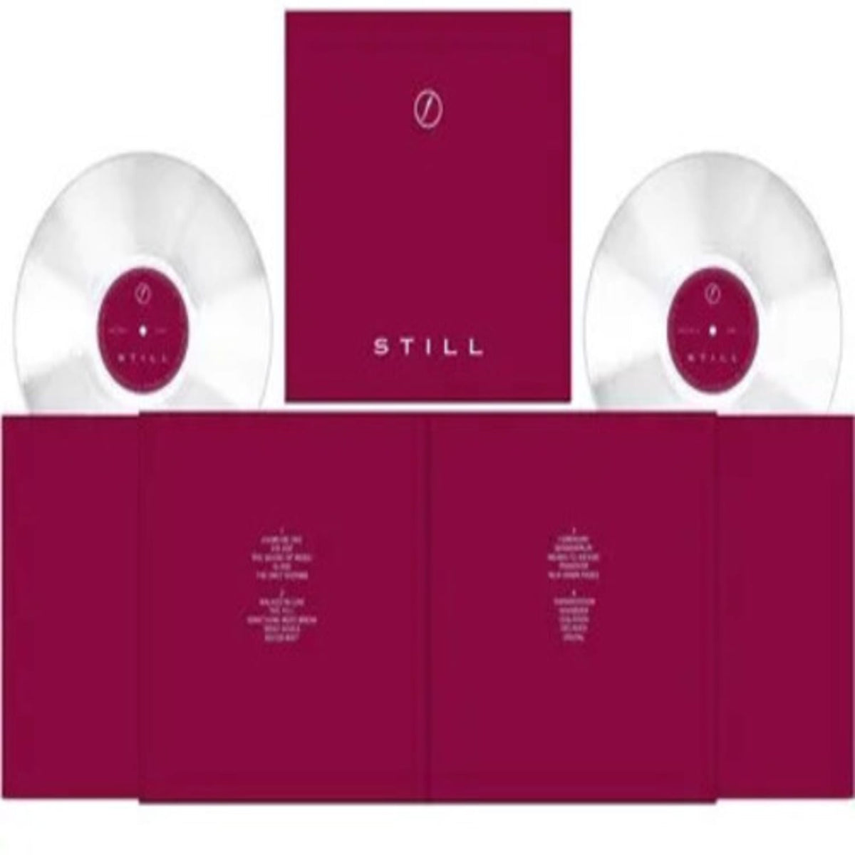 Joy Division - Still - Crystal Cleae Vinyl [Import] - [Vinyl]