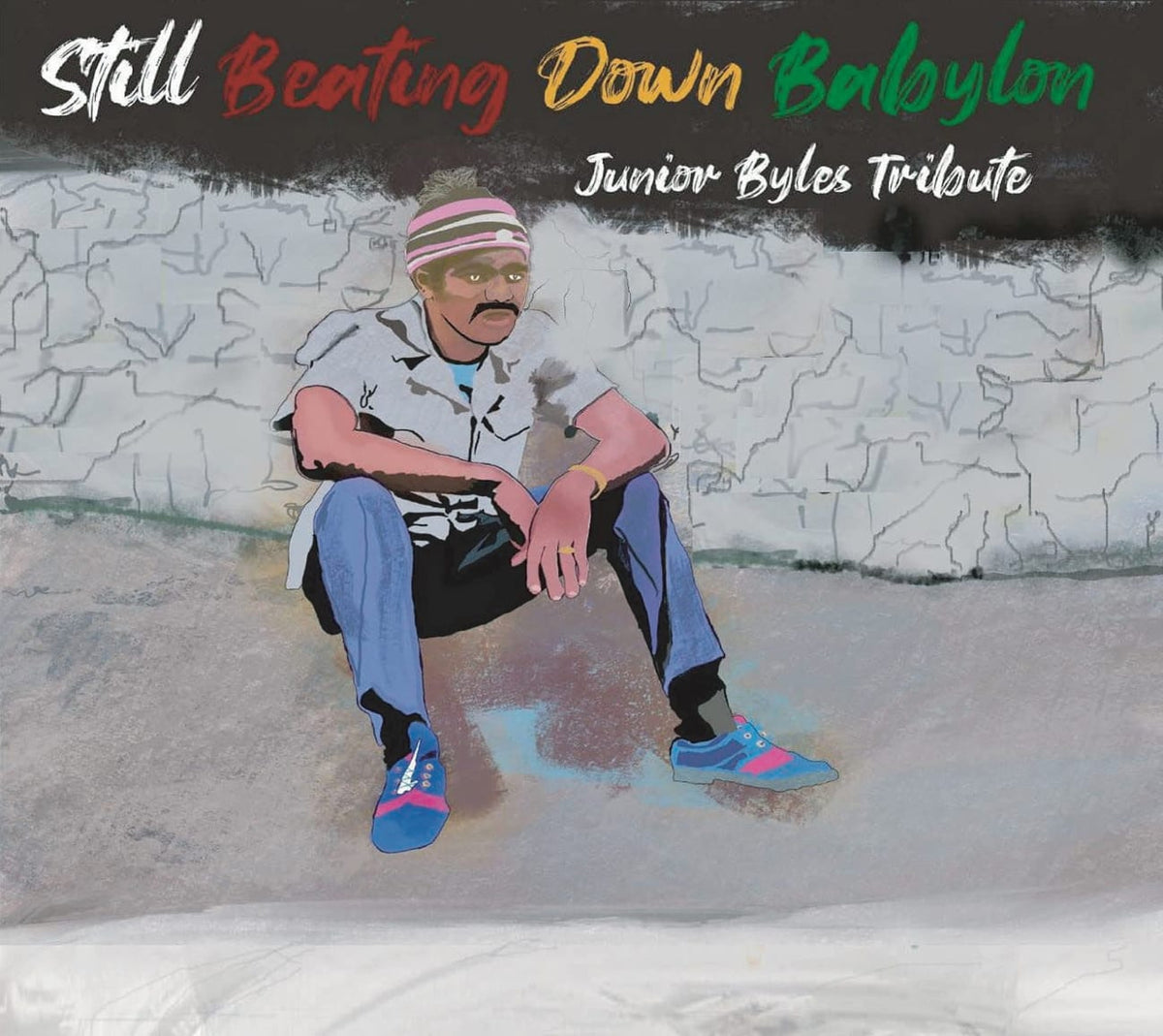 Various Artists - Still Beating Down Babylon (Tribute To Junior Byles) (Various Artists) - [CD]